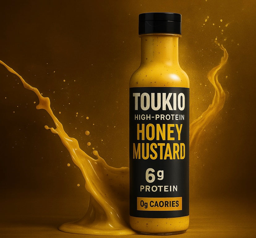 Honey Mustard Sauce *NEW FLAVOR*( online only )