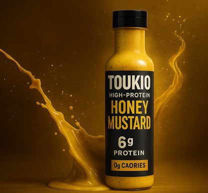 Honey Mustard Sauce *NEW FLAVOR*( online only )