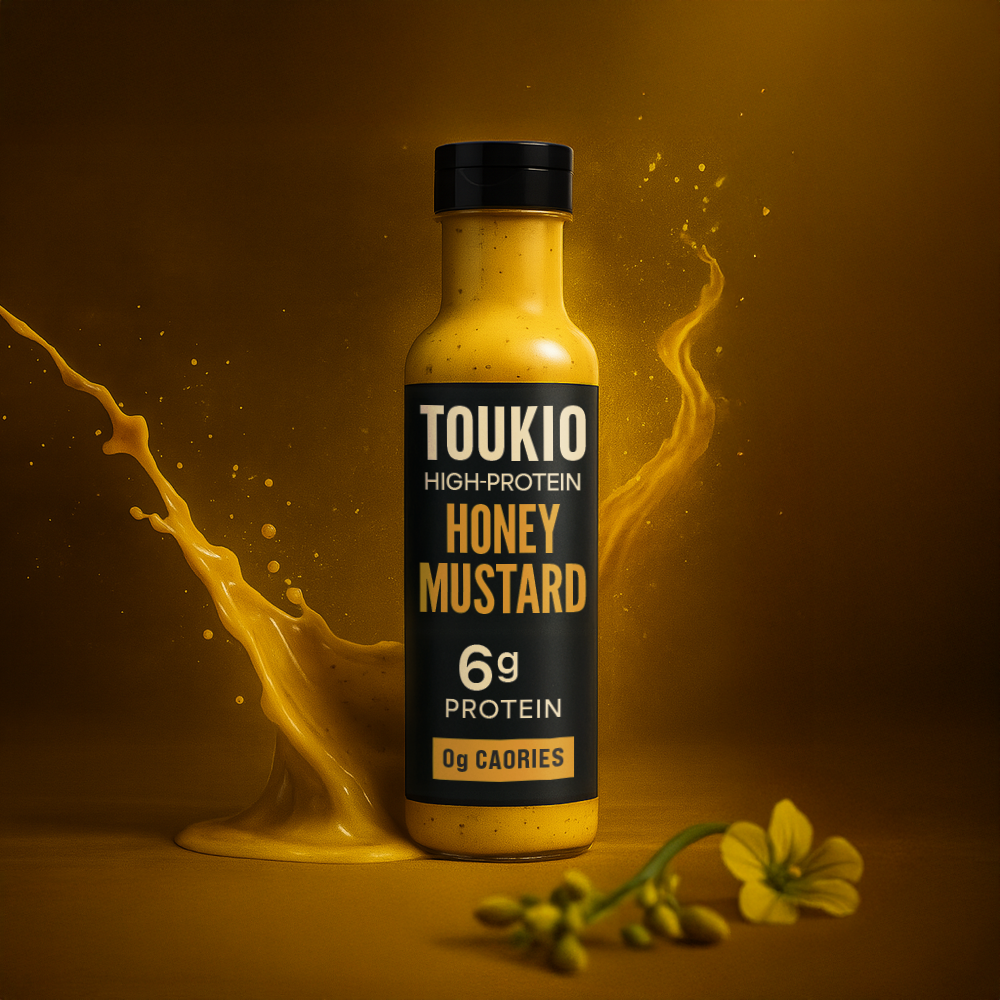 Honey Mustard Sauce *NEW FLAVOR*( online only )