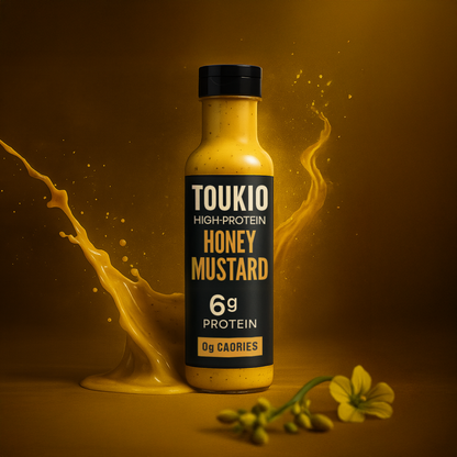 Honey Mustard Sauce *NEW FLAVOR*( online only )